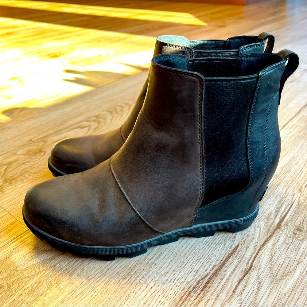 Women’s Sorel Wedge Boots